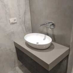 روشویی و باکس